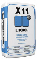 LITOKOL X11 клей для плитки (25кг) 