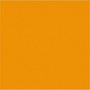 Плитка Калейдоскоп блестящий оранжевый 20х20