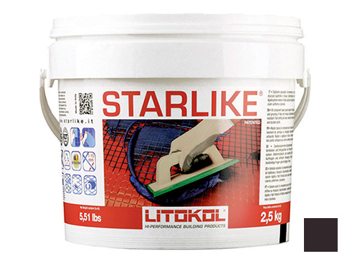 STARLIKE C.240 Antracite/черный эпоксидный состав (2,5кг) 
