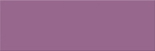 Плитка Vivid Colours фиолетовый 25х75 