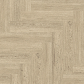 Напольное покрытие SPC Английская елка 635х127х4мм Дуб натуральный Latte