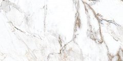Керамогранит Marble-X Бреча Капрайа Белый Лаппато Ректификат 30х60