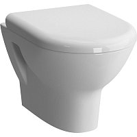 Чаша для унитаза подвесного VitrA Zentrum Rim-Ex 5795B003-0075 безободковый