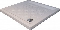 Душевой поддон RGW Ceramics CR-088 80х80х10