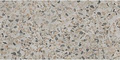 Керамогранит Terrazzo-X Темный Лаппато Ректификат 30х60