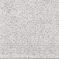 Ступень Milton 300 светло-серый рельеф 29,8x29,8