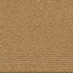 Керамогранит Milton 300 ступень бежевый 29,8х29,8