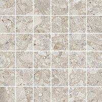 Мозаика Ceppostone Норковый Матовый 7Рек (5х5) 30х30