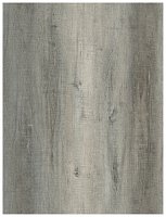 Покрытие SPC6613Excelente 1218*180*5мм Дуб платиновый(12шт/уп)