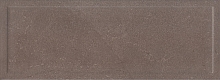 Плитка Орсэ коричневый панель 15х40 