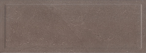 Плитка Орсэ коричневый панель 15х40 
