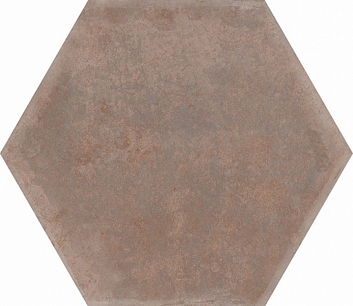 Плитка Виченца коричневый 20х23,1