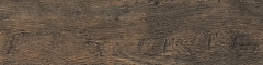 Керамогранит Grandwood Rustic темно-коричневый 19,8x179,8