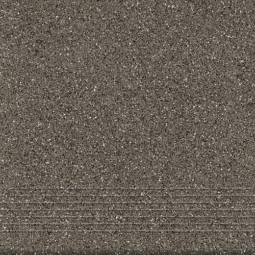 Керамогранит ML4A093 Milton 300 ступень серый 29,8x29,8