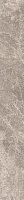 Плинтус Marmostone Темный Греж Матовый 7Рек 7,5х60