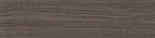 Керамогранит Грасси коричневый лаппатированый 15х60