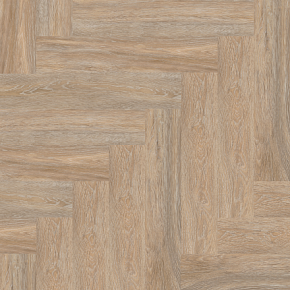 Напольное покрытие SPC Английская елка 635х127х4мм Дуб натуральный Beige