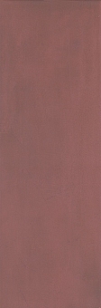 Плитка Помпеи красный 25х75