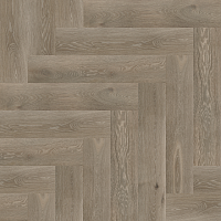 Напольное покрытие SPC Английская елка 635х127х4мм Дуб натуральный Taupe