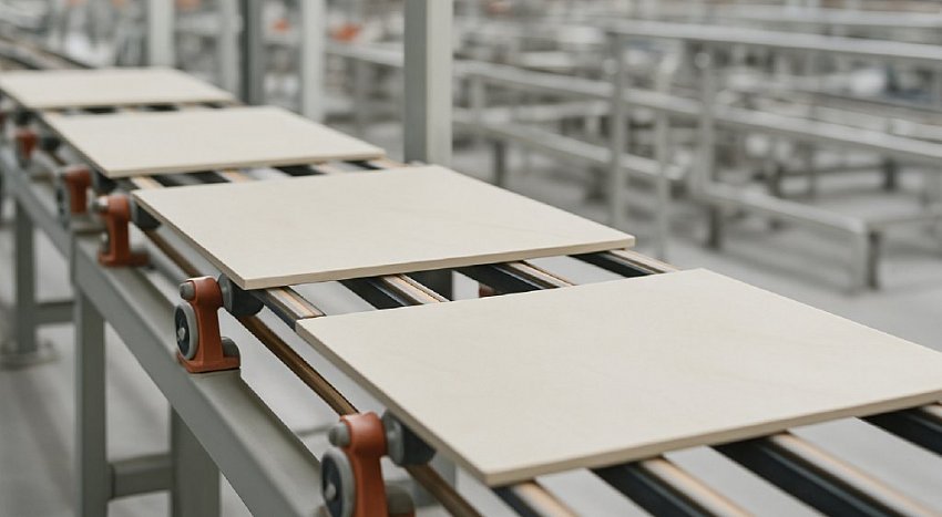 Производство керамогранита и плитки под заказ