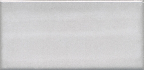 Плитка Мурано серый 7,4х15