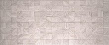 Плитка Effetto Wood Mosaico Grey 03 25х60
