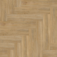 Напольное покрытие SPC Английская елка 635х127х4мм Дуб натуральный Light Honey
