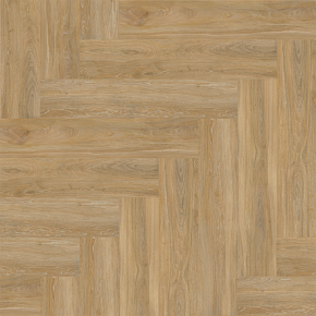 Напольное покрытие SPC Английская елка 635х127х4мм Дуб натуральный Light Honey